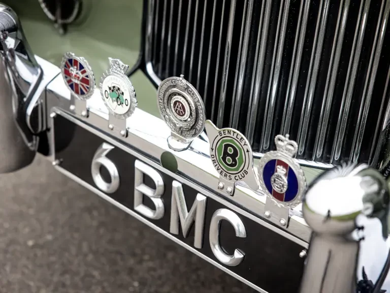 1954 Bentley R-Type Continental - Image 31 of 31