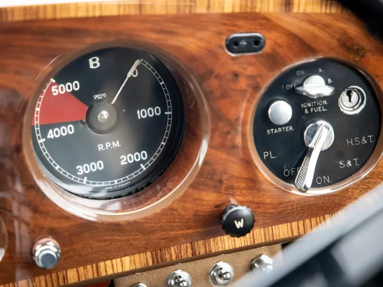 1954 Bentley R-Type Continental - Image 15 of 31