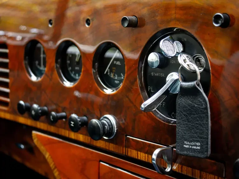1954 Bentley R-Type Continental - Image 14 of 31