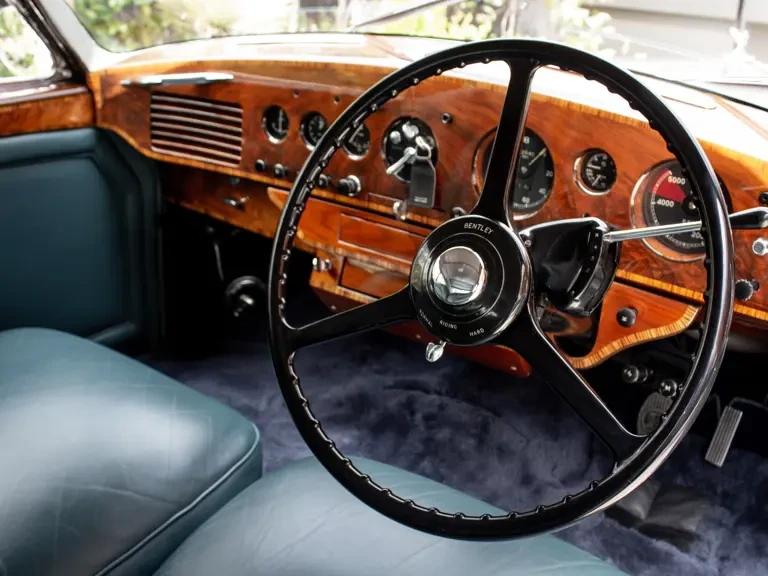 1954 Bentley R-Type Continental - Image 9 of 31