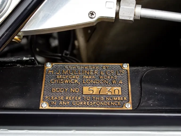 1954 Bentley R-Type Continental - Image 28 of 31