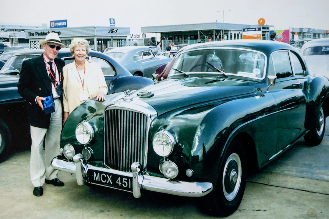 1954 Bentley R Type - Image 21 of 31