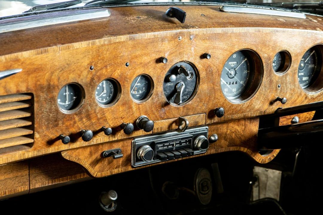 1954 Bentley R Type - Image 4 of 31
