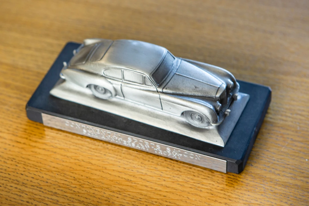 1954 Bentley R Type - Image 22 of 31