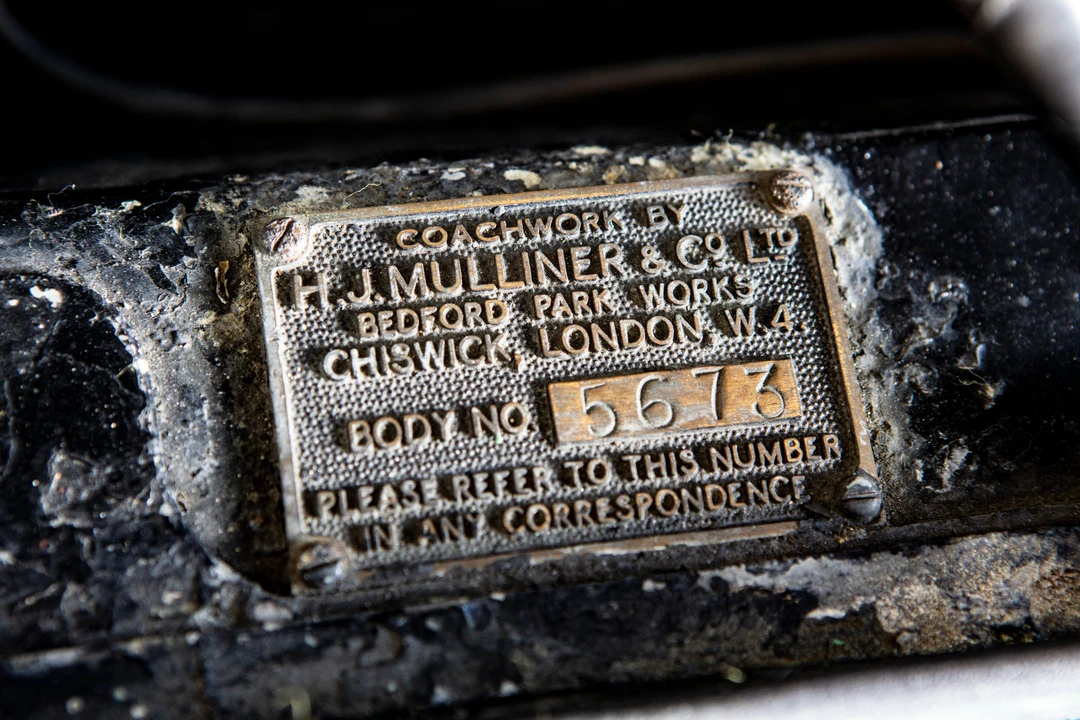 1954 Bentley R Type - Image 30 of 31