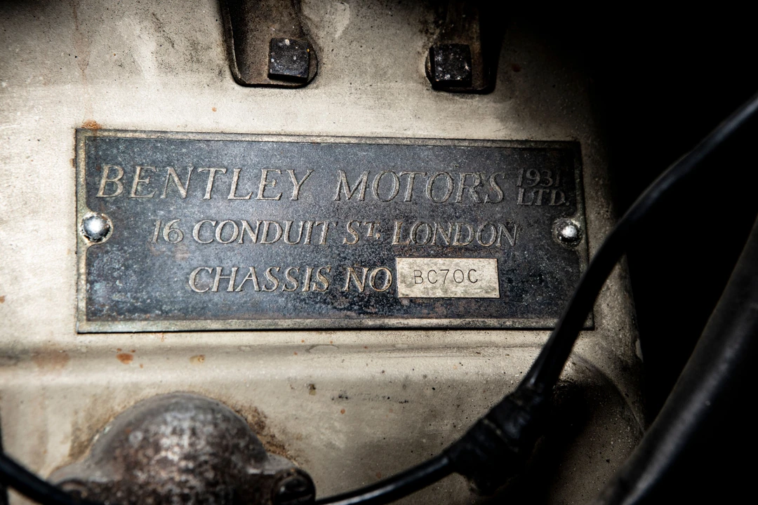 1954 Bentley R Type - Image 28 of 31