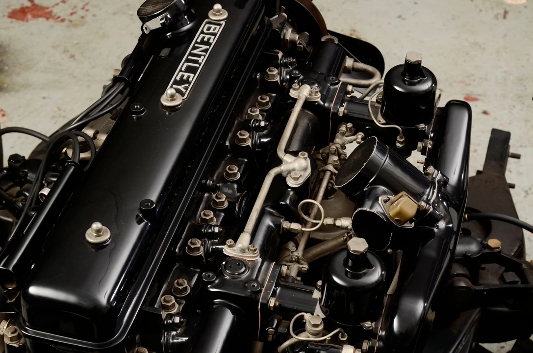 1954 Bentley R Type - Image 3 of 15