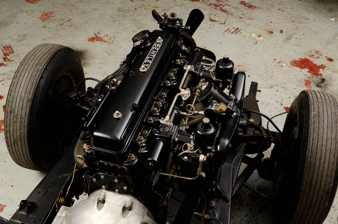 1954 Bentley R Type - Image 2 of 15