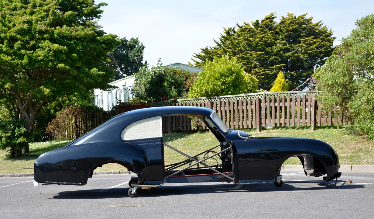 1954 Bentley R Type - Image 11 of 15