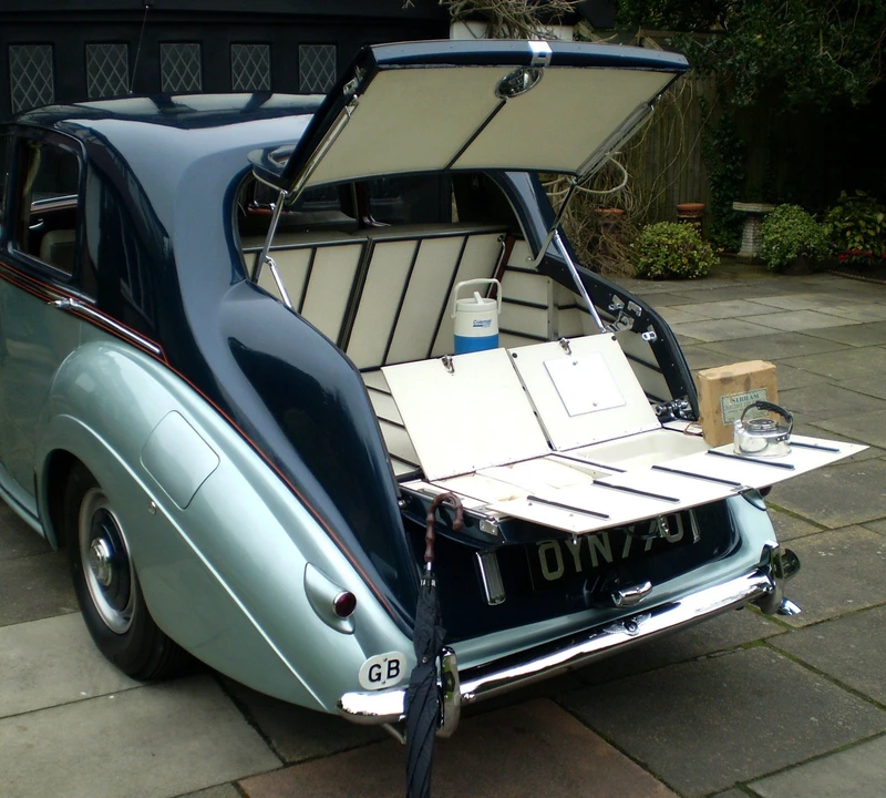 1954 Bentley R Type - Image 6 of 10