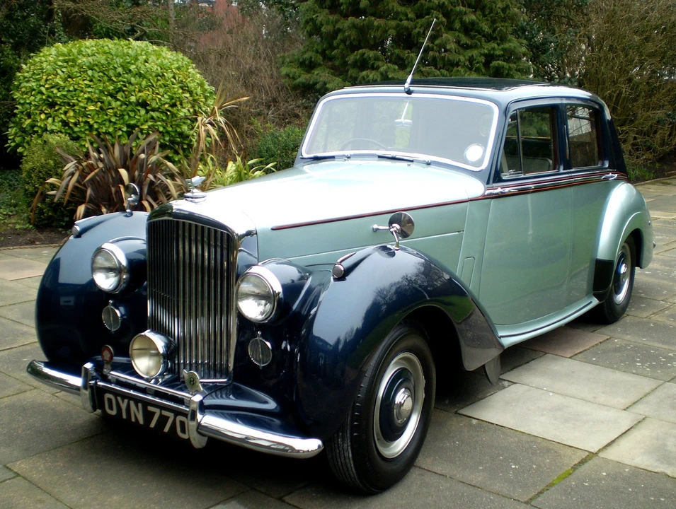 1954 Bentley R Type - Image 7 of 10