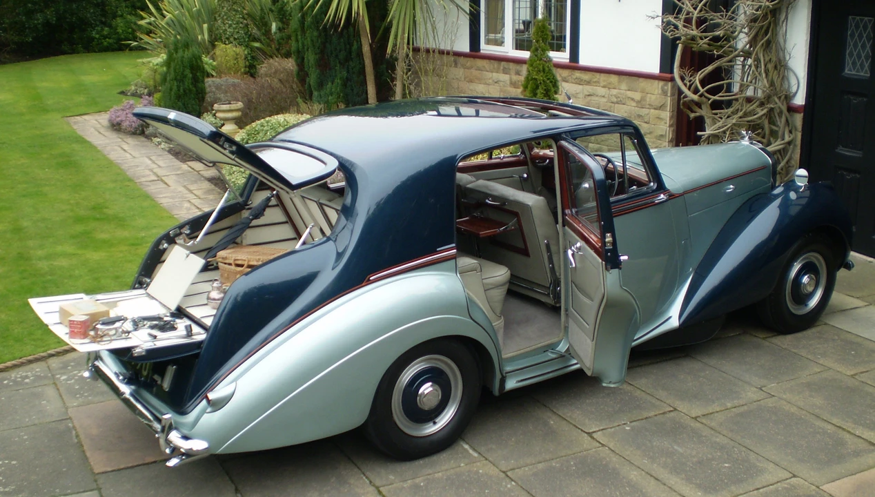 1954 Bentley R Type - Image 3 of 10