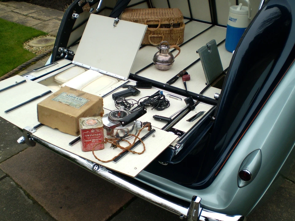 1954 Bentley R Type - Image 5 of 10