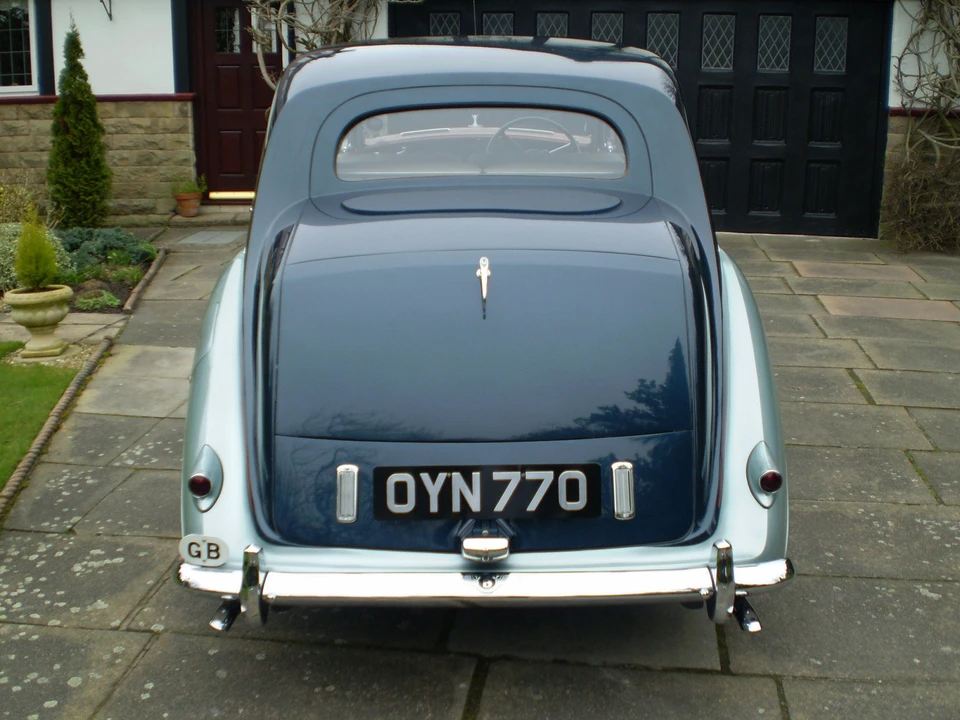 1954 Bentley R Type - Image 9 of 10