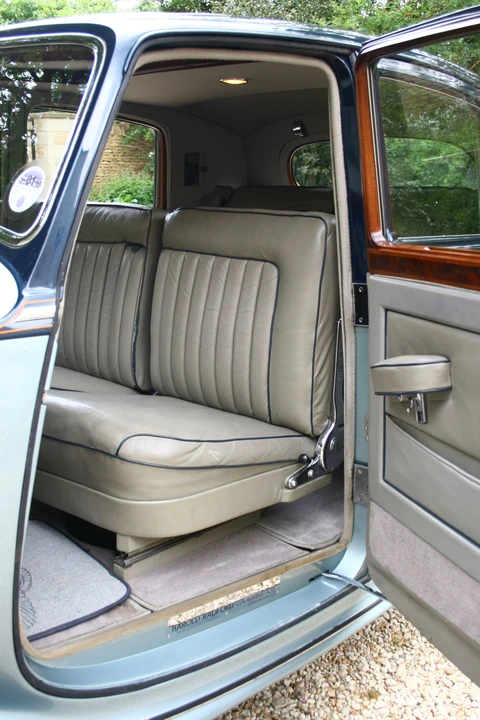 1954 Bentley R Type - Image 6 of 12