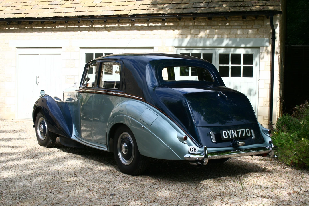 1954 Bentley R Type - Image 3 of 12