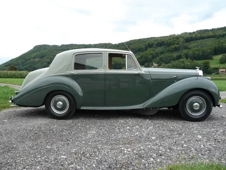 1954 Bentley R Type - Image 3 of 4