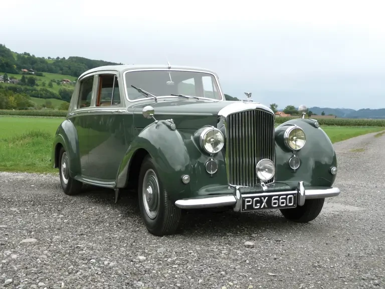 1954 Bentley R Type - Image 2 of 4