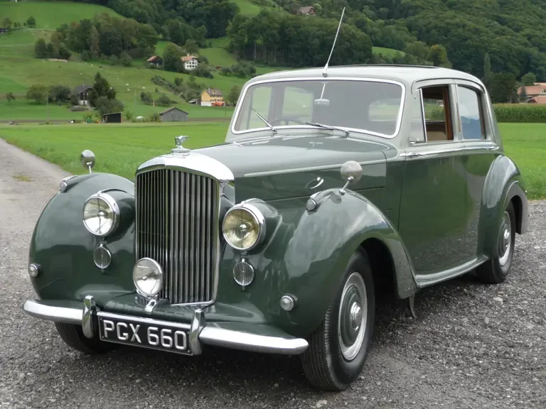 1954 Bentley R Type - Image 4 of 4