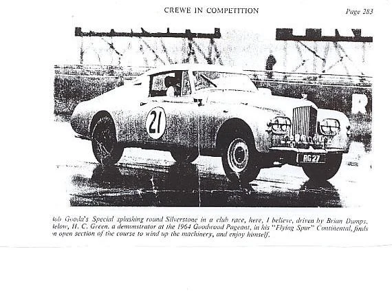 1954 Bentley R Type - Image 2 of 2