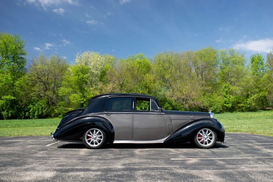 1954 Bentley R Type - Image 2 of 31