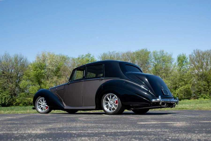 1954 Bentley R Type - Image 16 of 31