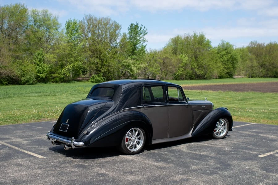 1954 Bentley R Type - Image 3 of 31