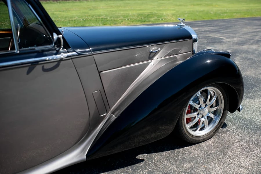 1954 Bentley R Type - Image 11 of 31