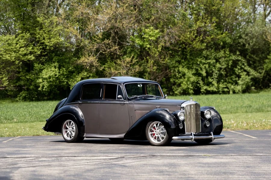 1954 Bentley R Type - Image 6 of 31