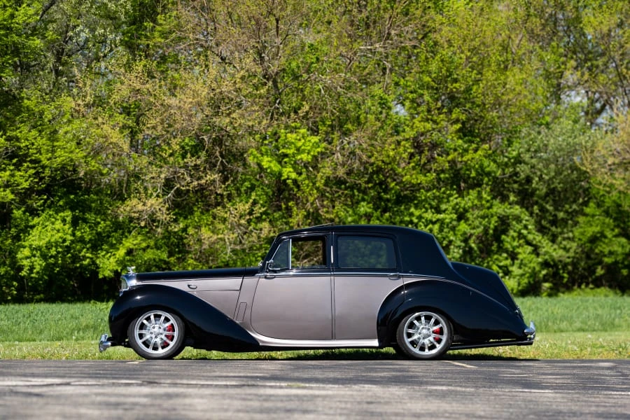 1954 Bentley R Type - Image 17 of 31