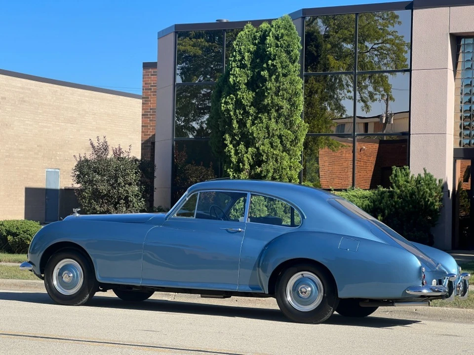 1954 Bentley R Type - Image 3 of 7