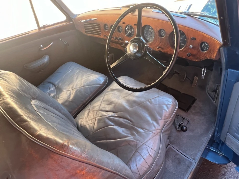 1954 Bentley R Type - Image 5 of 7