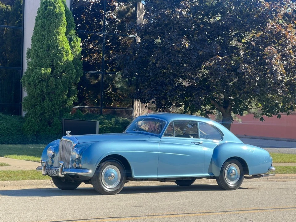 1954 Bentley R Type - Image 2 of 7