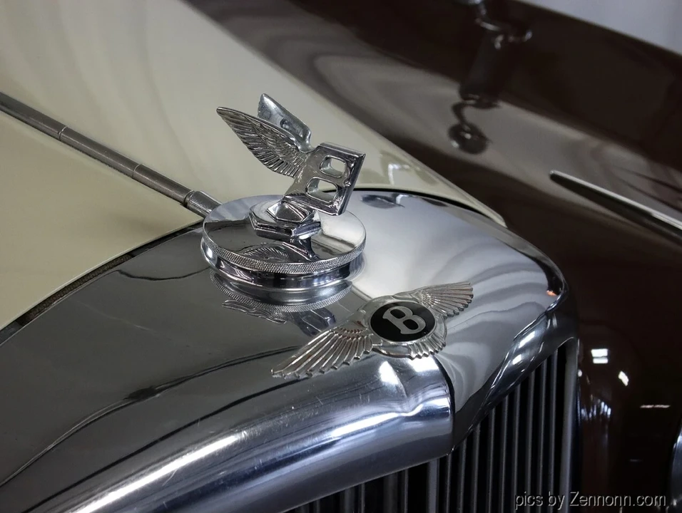 1954 Bentley R Type - Image 3 of 21