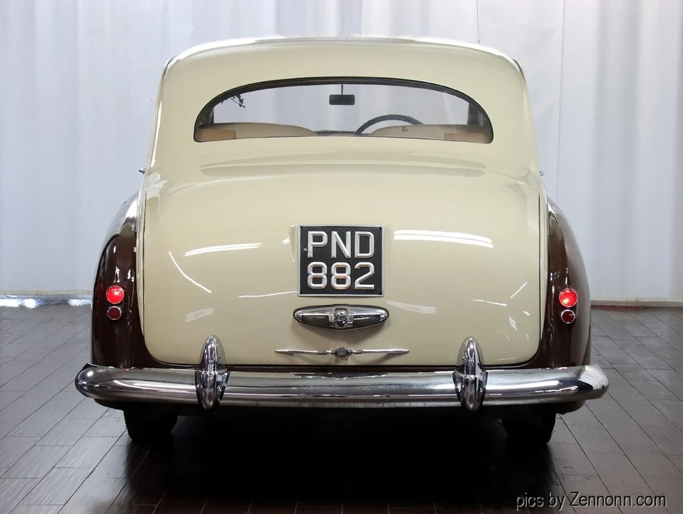 1954 Bentley R Type - Image 8 of 21