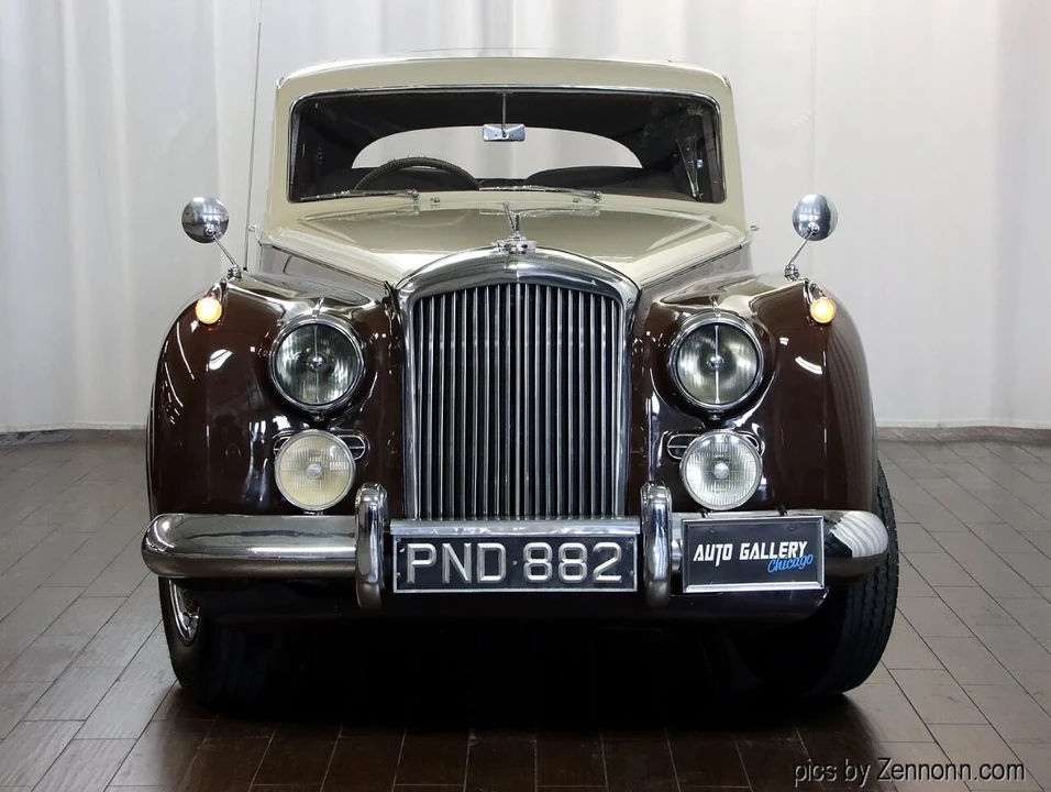 1954 Bentley R Type - Image 4 of 21