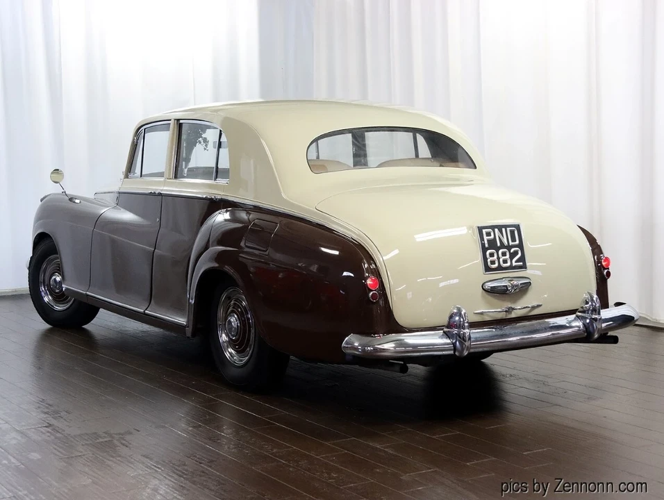 1954 Bentley R Type - Image 10 of 21