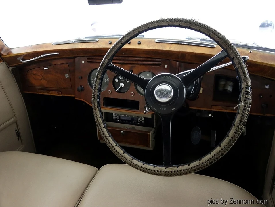 1954 Bentley R Type - Image 21 of 21