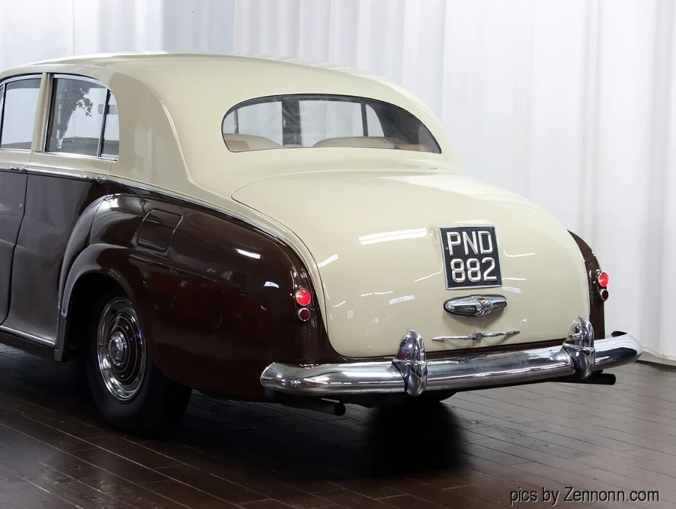 1954 Bentley R Type - Image 9 of 21
