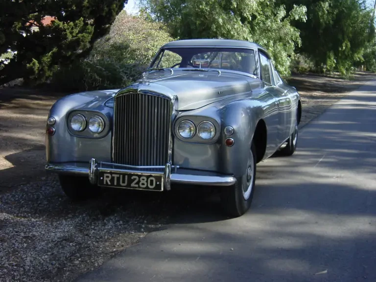 1954 Bentley R Type - Image 3 of 3