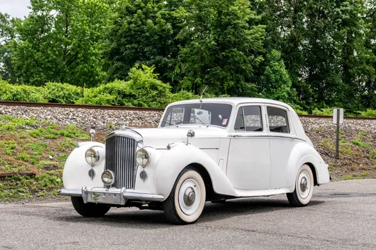 1954 Bentley R-Type Saloon
