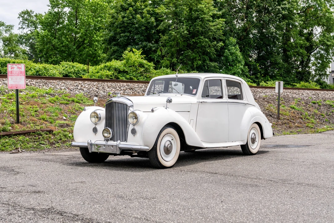1954 Bentley R Type - Image 2 of 31