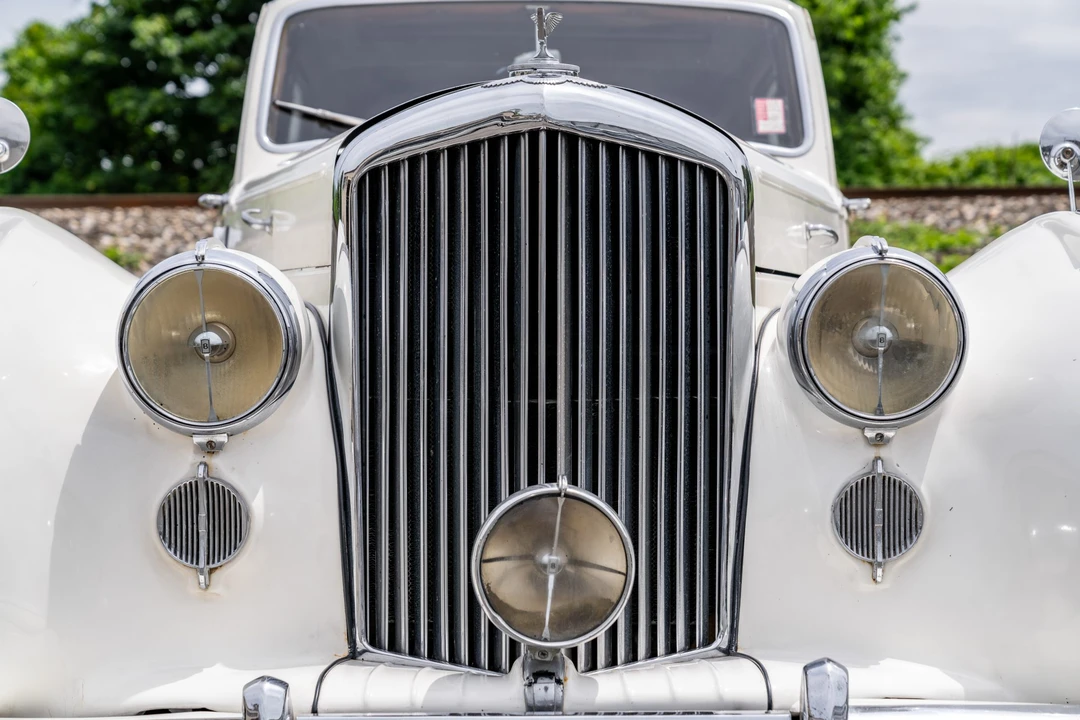 1954 Bentley R Type - Image 12 of 31