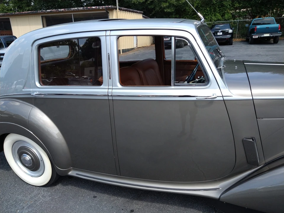 1954 Bentley R Type - Image 23 of 31