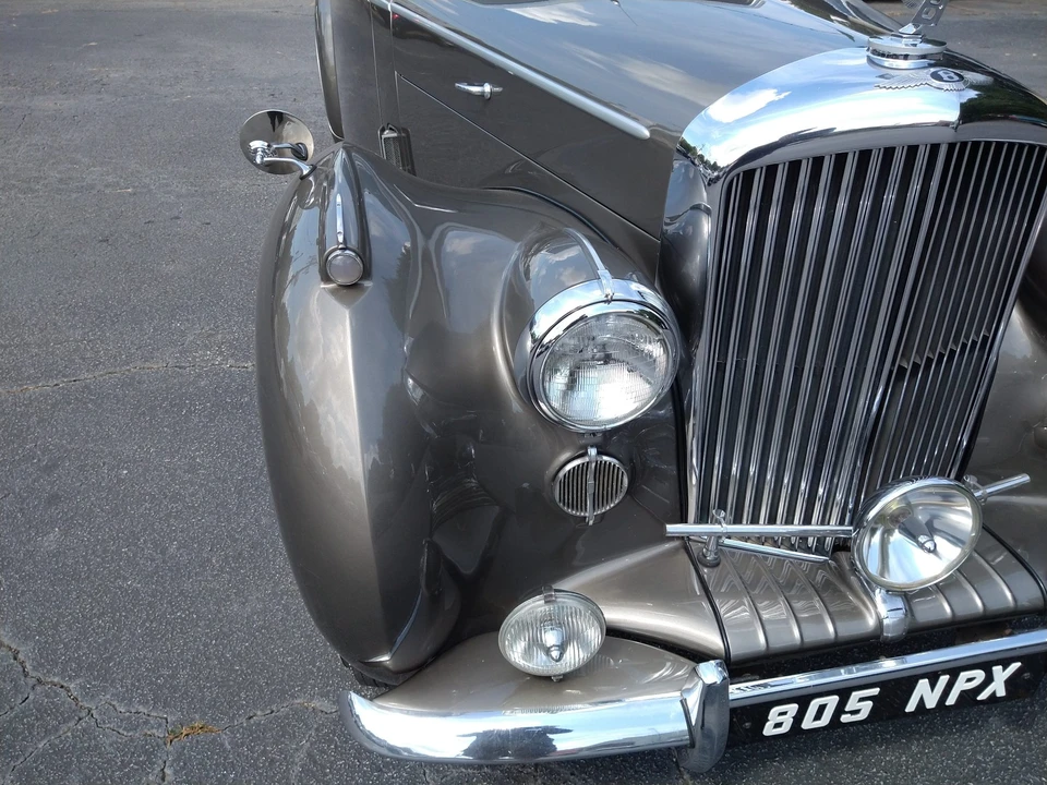 1954 Bentley R Type - Image 9 of 31