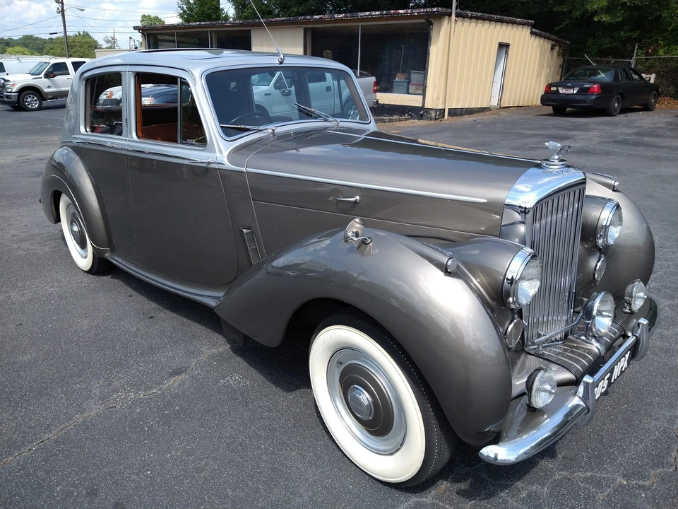 1954 Bentley R Type - Image 6 of 31