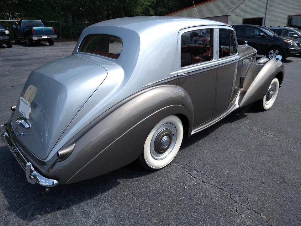 1954 Bentley R Type - Image 5 of 31