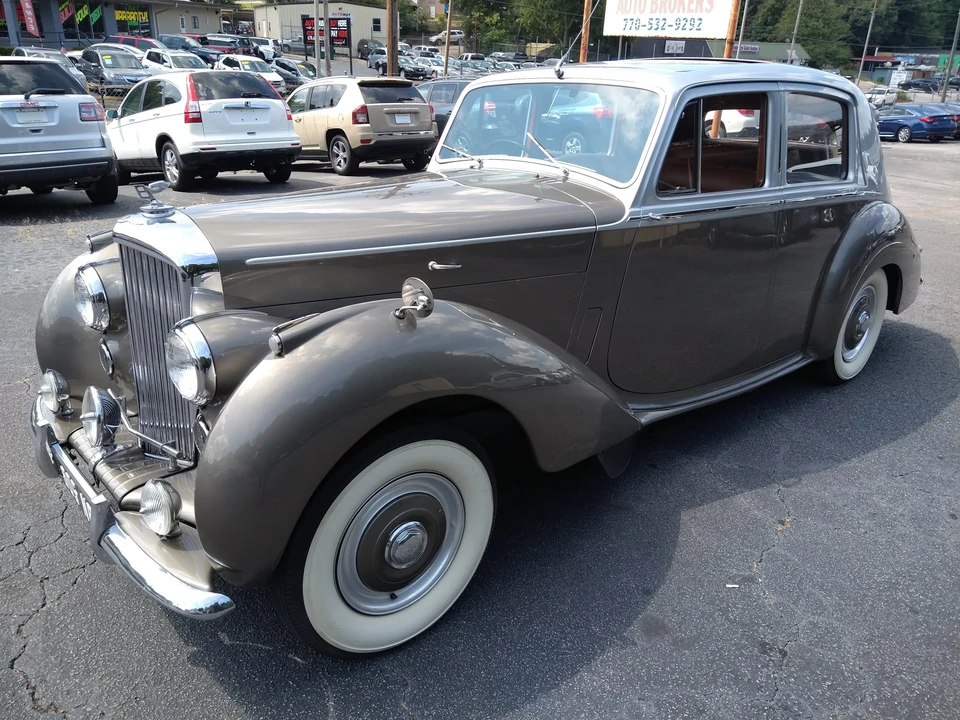 1954 Bentley R Type - Image 2 of 31