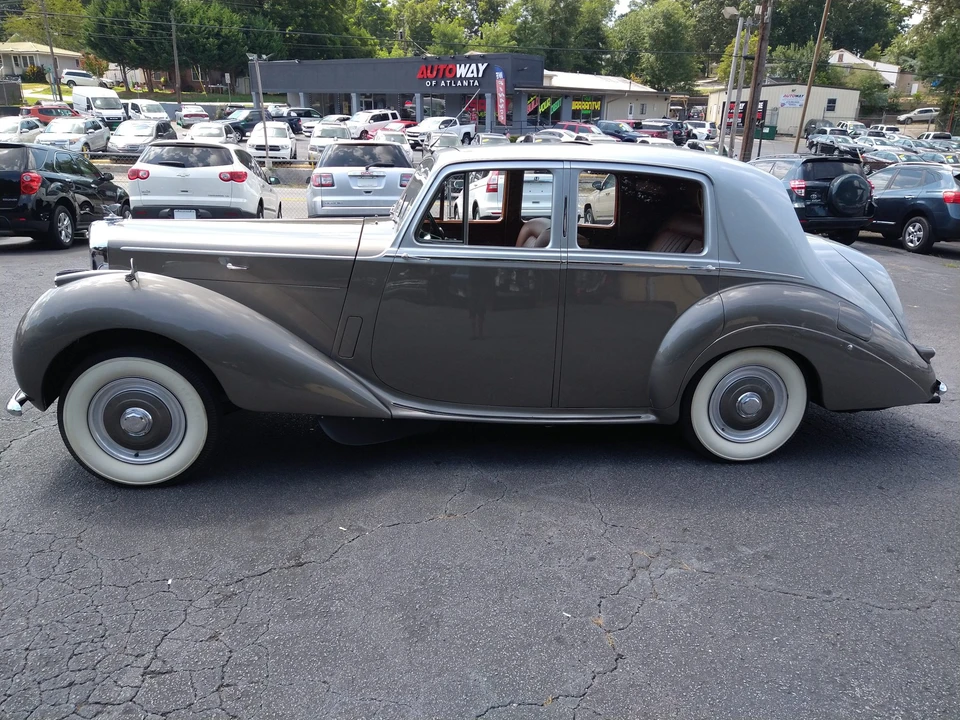 1954 Bentley R Type - Image 3 of 31