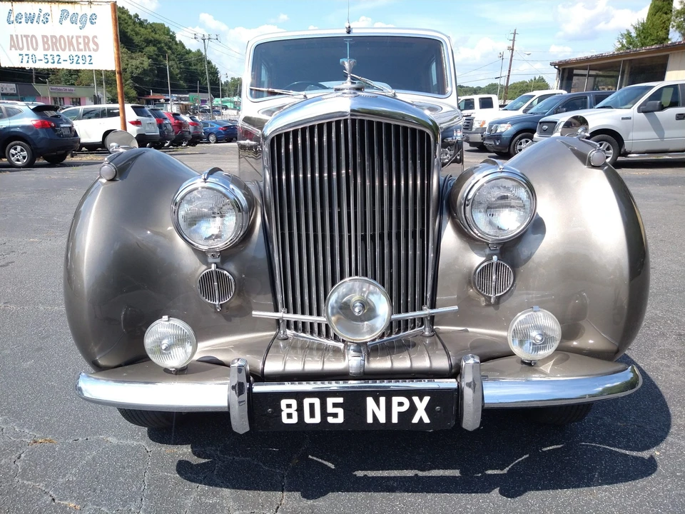 1954 Bentley R Type - Image 7 of 31